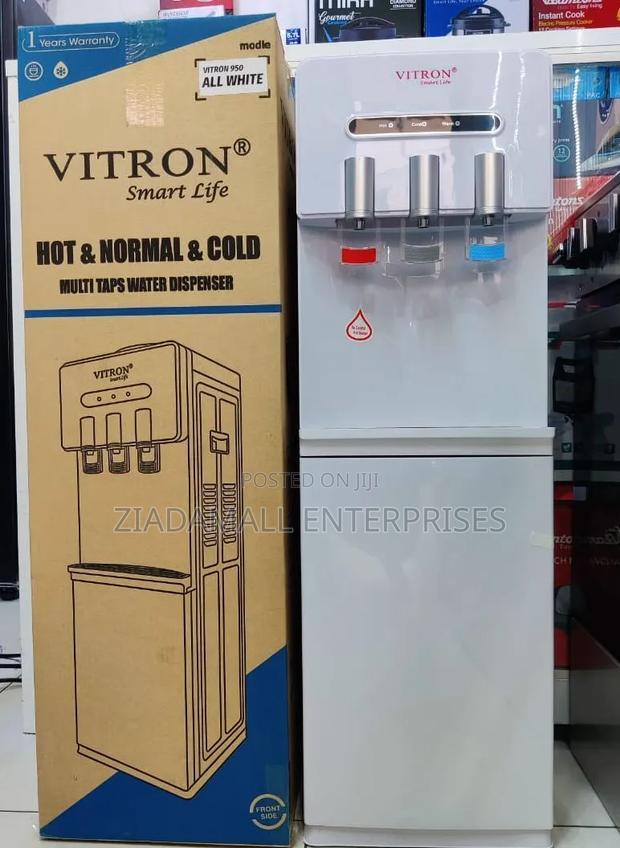 Vitron Dispenser Hot , Normal and Cold Dispenser Multitaps