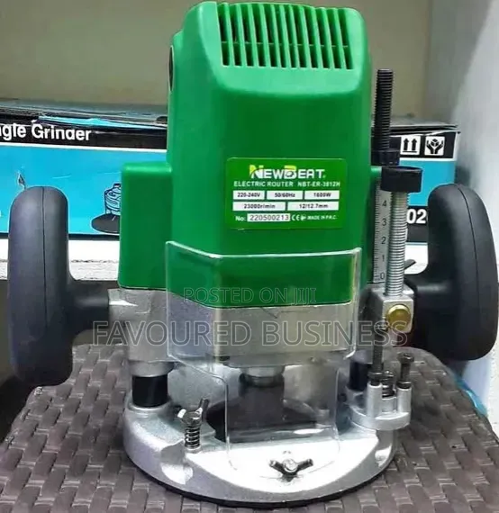 Professional 1600 Watts Enew Beat Wood Router/Electric Wood Router