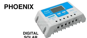 Offer Digital Solar Charge Controller