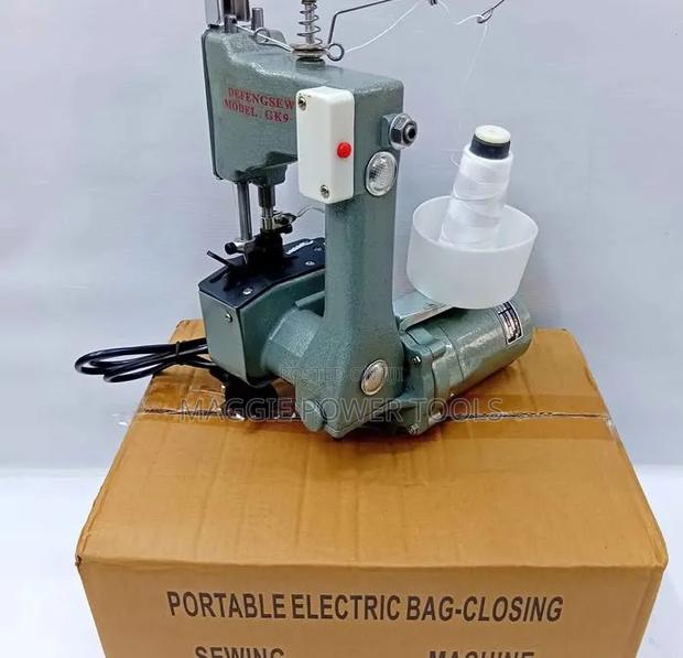 Portable Electric Bag Closer / Bag Closer Machine
