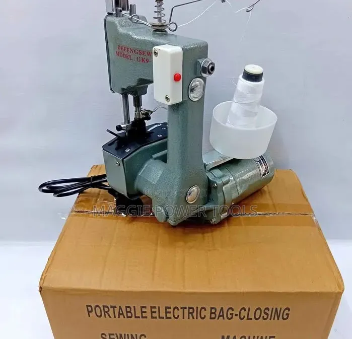 Portable Electric Bag Closer / Bag Closer Machine