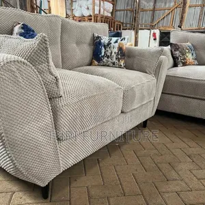 Butterfly Springed Cushions Sofa