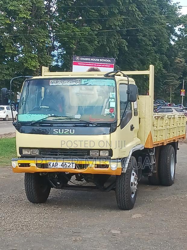 Trucks Trailers