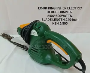 Kingfisher Eletric Hedge Trimmer