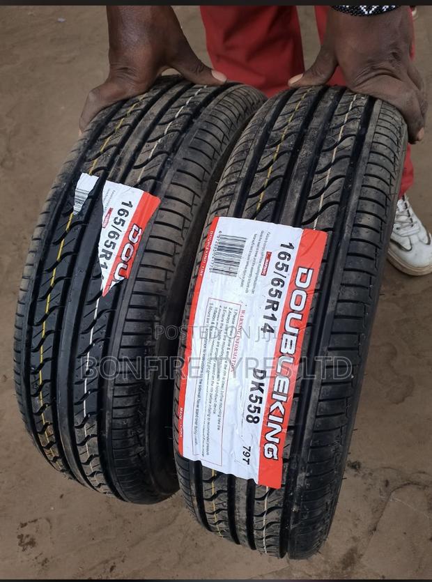 165/65r14 Double King