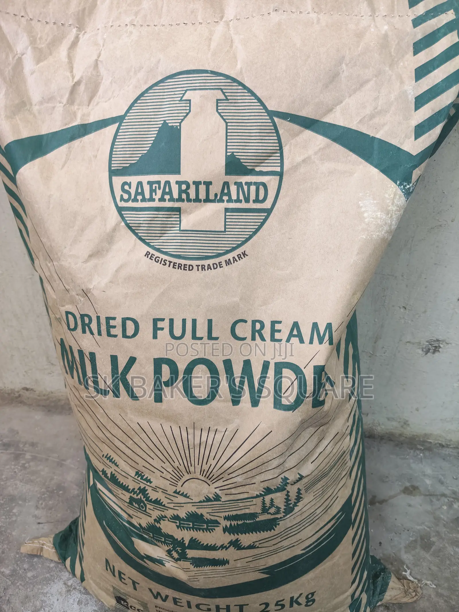 Milk Powder