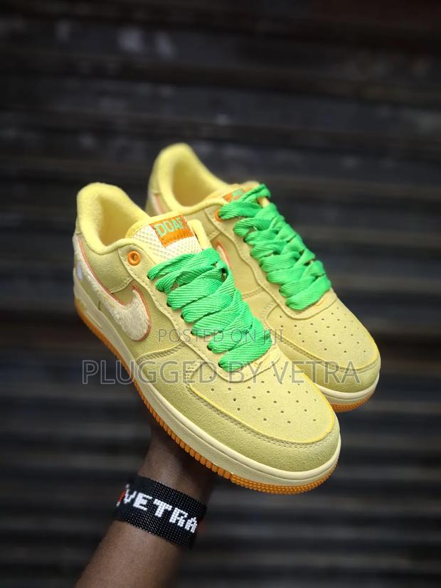 Af1 Ducks of a Feather - main view