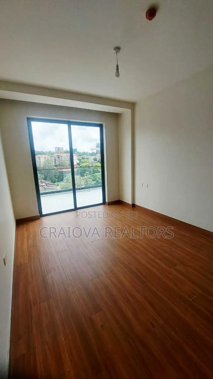 2bdrm Apartment in Kileleshwa for rent