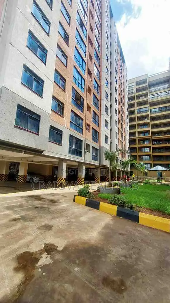 2bdrm Apartment in Kileleshwa for rent