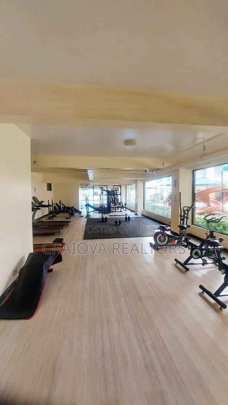 2bdrm Apartment in Kileleshwa for rent