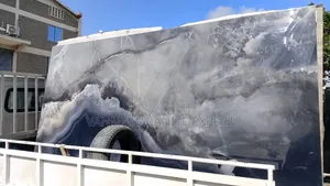 The Marble Look — Without the Marble Maintenance