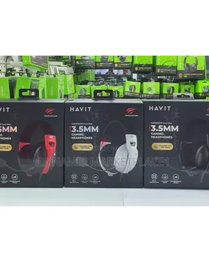 Havit Gamenote Headphones