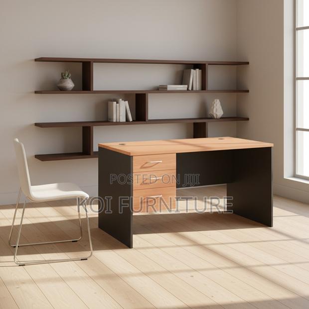 Office Desk; 1.4 Meters Economic Office Study Desk