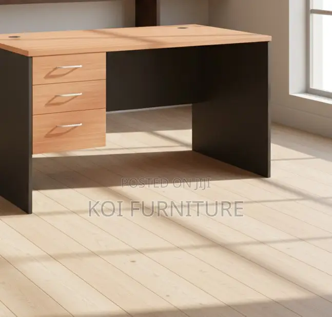 Office Desk; 1.4 Meters Economic Office Study Desk