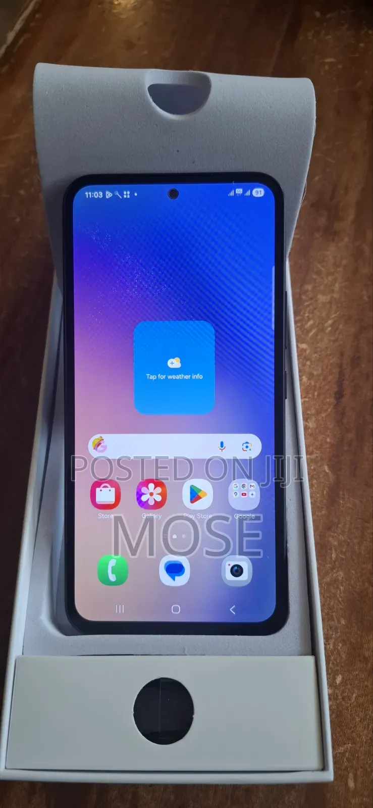 Samsung Galaxy A54 5G 256 GB Black