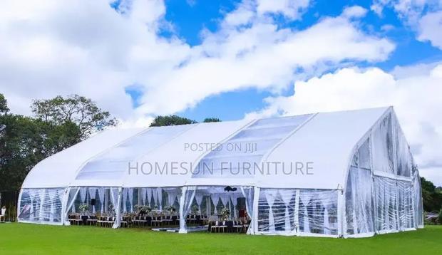 A-Frame Milluxe 20m X 30m Aluminium Structure Tent Events and Weddings
