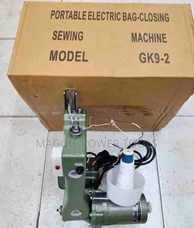 Portable Bag Closer Machine Gk9 / Bag Closer Machine Gunia Sewing