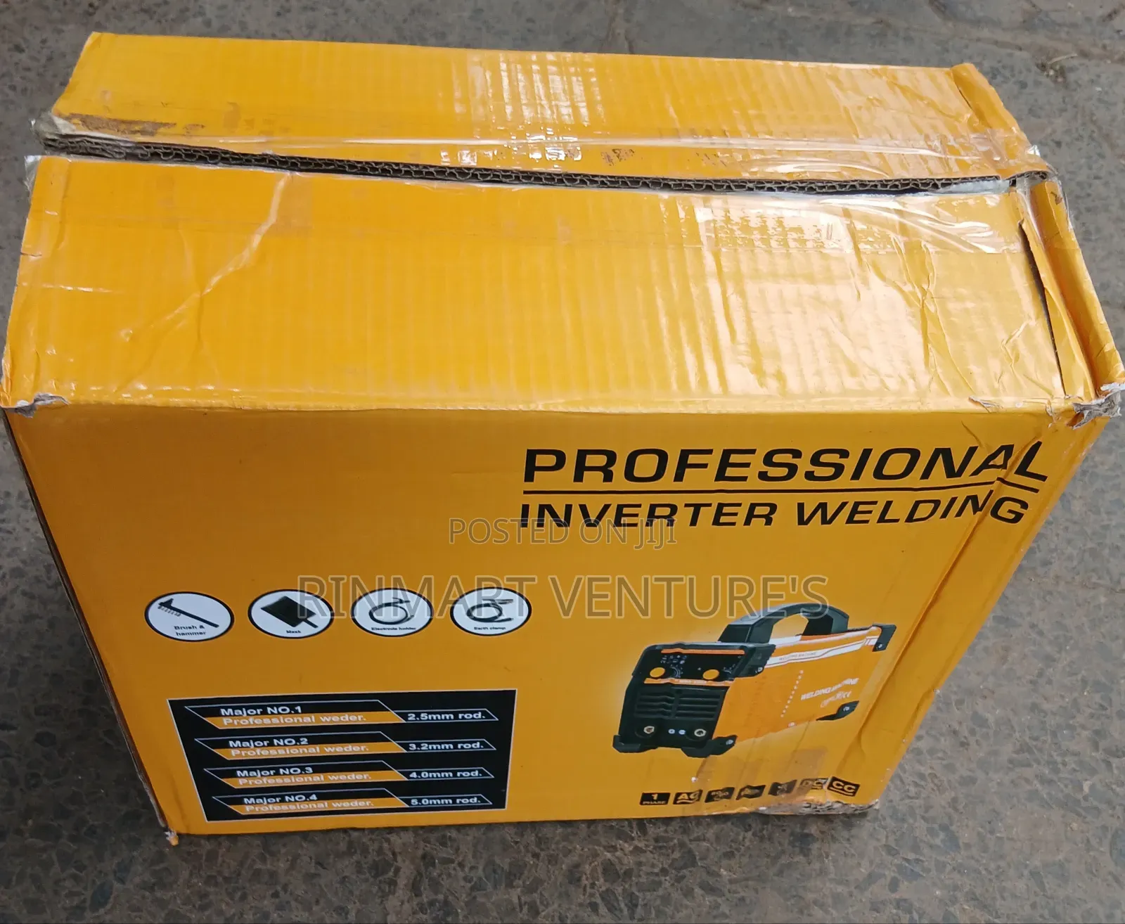 Dewalt 500a Welding Machine