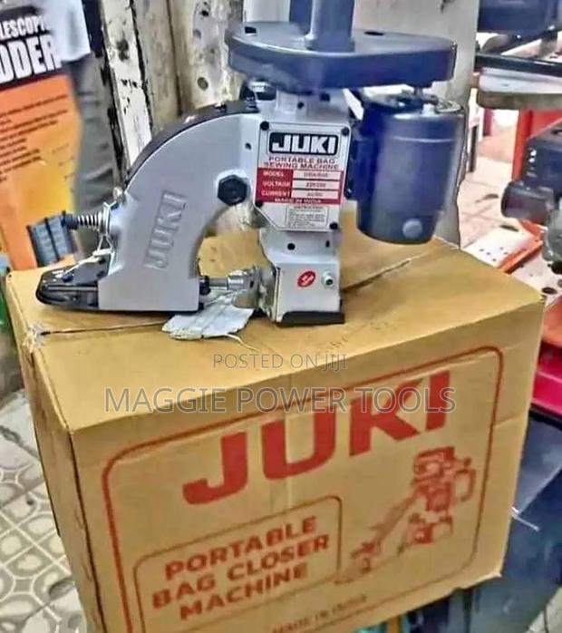 New Juki Bag Closer Machine/ Portable Jukky Bag Closer