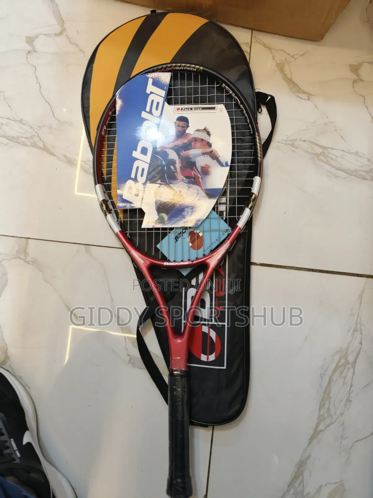 Elevate Your Game With Babolat Lawn Tennis