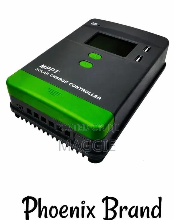 20ah MPPT Solar Cc