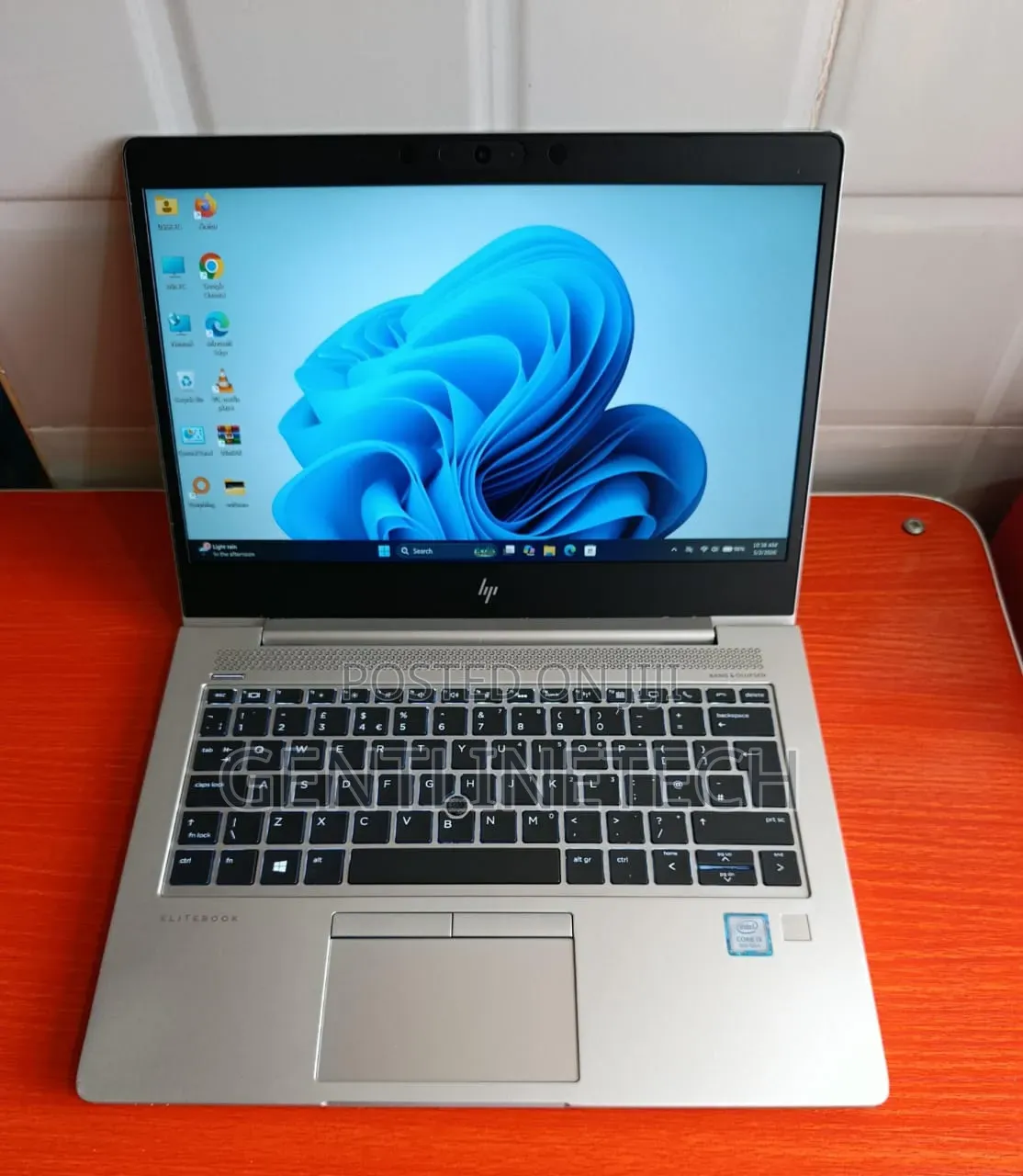 Laptop HP EliteBook 830 G5 8GB Intel Core i5 SSD 256GB