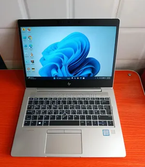 Laptop HP EliteBook 830 G5 8GB Intel Core i5 SSD 256GB