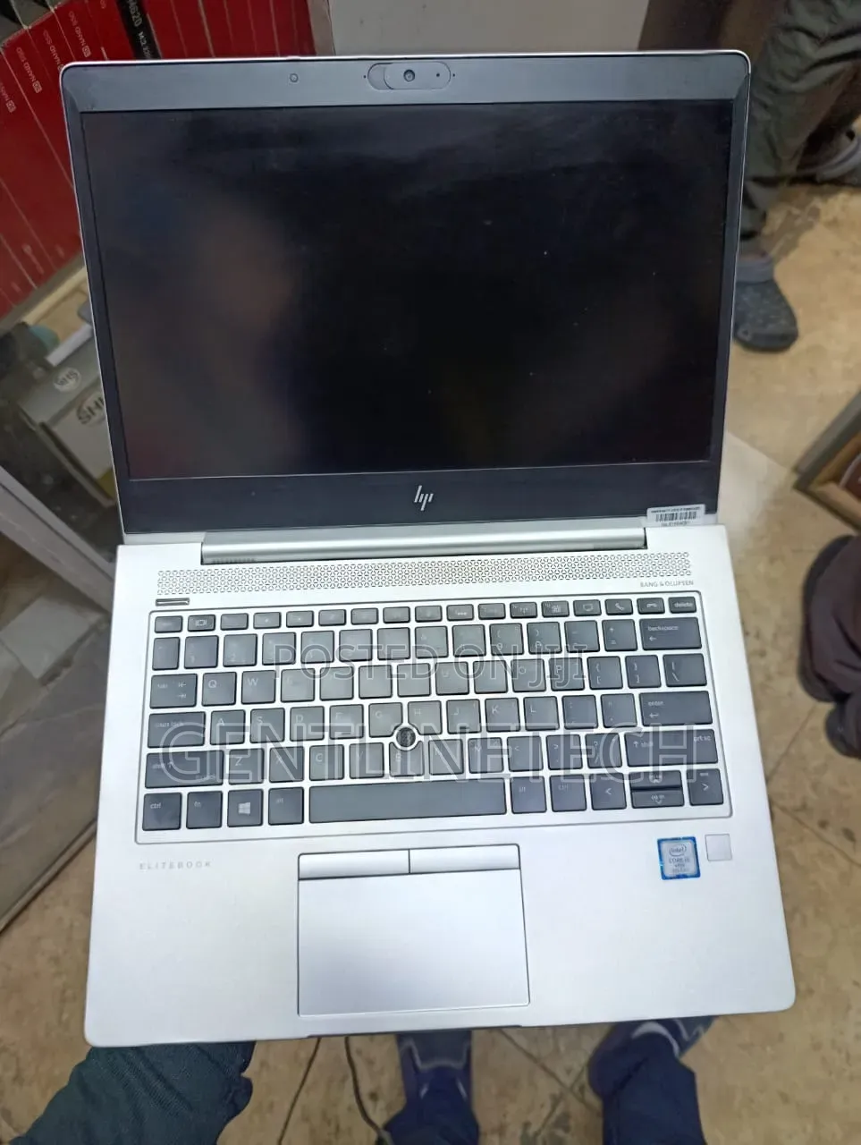 Laptop HP EliteBook 830 G5 8GB Intel Core i5 SSD 256GB