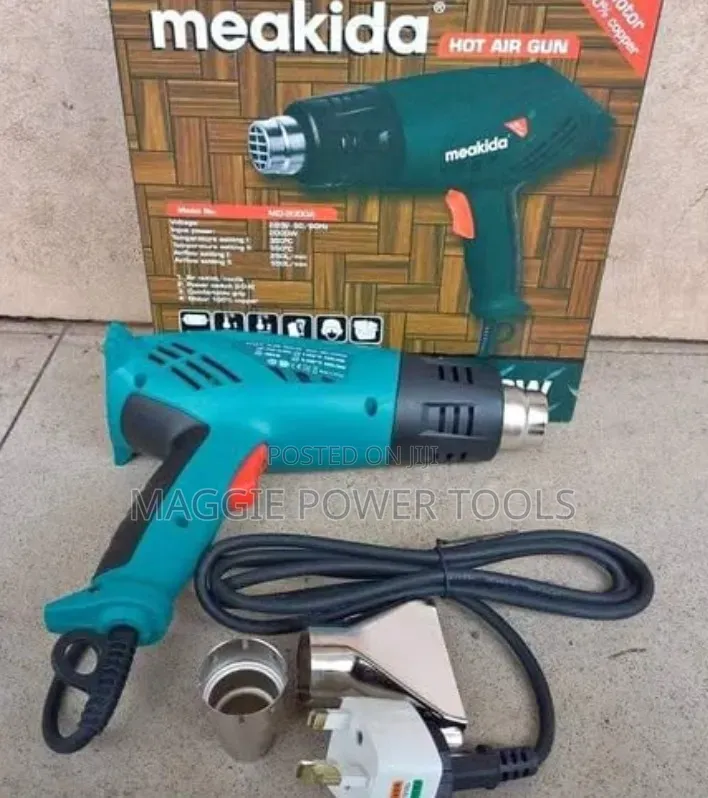 Meakida Heat Gun Machine/ Hot Air Gun Meakida