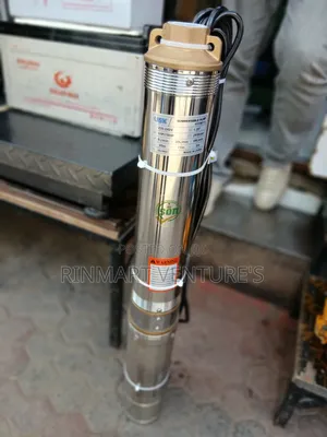 New Usk Submersible Water Pump 1hp 85m Head
