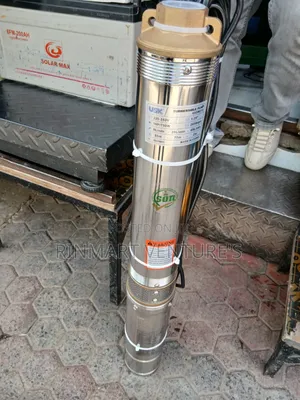 New Freevel Submersible Water Pump 1hp 84m Head