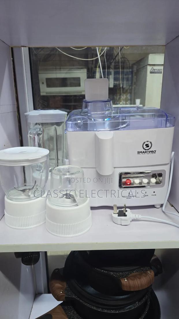 4in1 Food Processor at Sh4599.