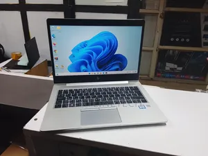 Laptop HP EliteBook 830 G5 8GB Intel Core i5 SSD 256GB