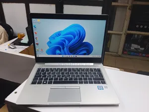 Laptop HP EliteBook 830 G5 8GB Intel Core i5 SSD 256GB