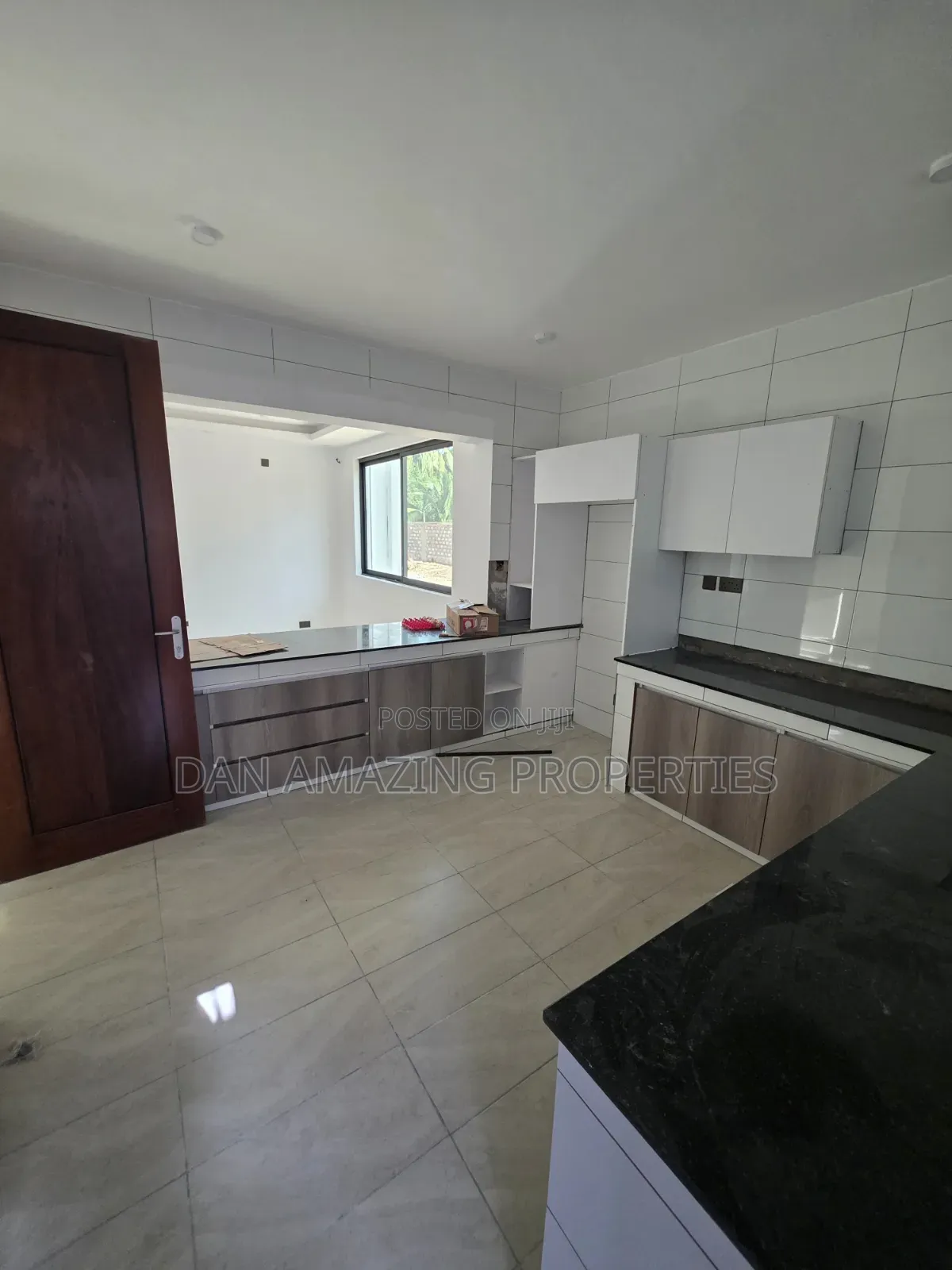 3bdrm Villa in Greenwood Plus Dsq, Mtwapa for sale