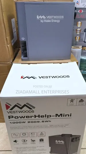 Lithium Battery Vestwood 2kwh Smart Energy Storage, Simplified