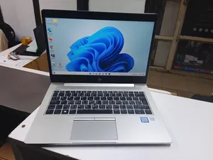 Laptop HP EliteBook 830 G5 8GB Intel Core i5 SSD 256GB