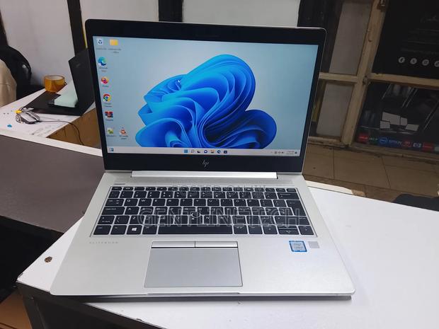 Laptop HP EliteBook 830 G5 8GB Intel Core i5 SSD 256GB