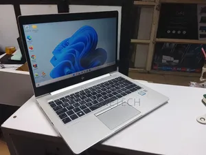 Laptop HP EliteBook 830 G5 8GB Intel Core i5 SSD 256GB