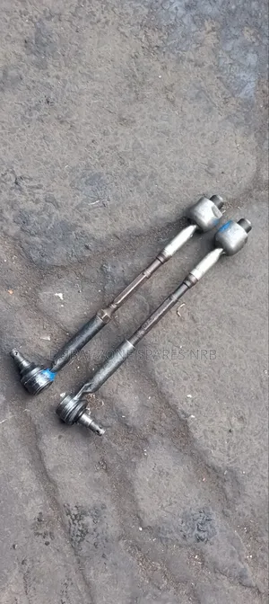 Tie Rods Rack Ends Complete 7l Hiace.