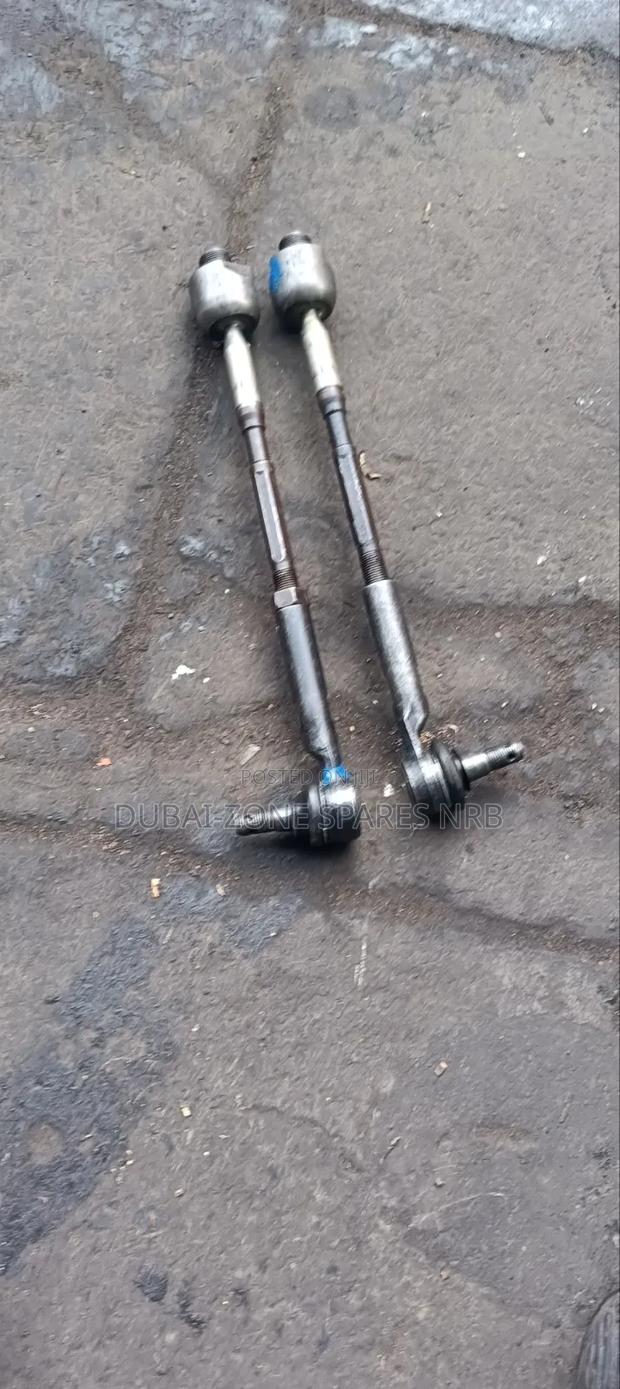 Tie Rods Rack Ends Complete 7l Hiace. - thumbnail 5