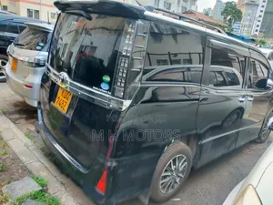 Toyota Voxy 2017 Black
