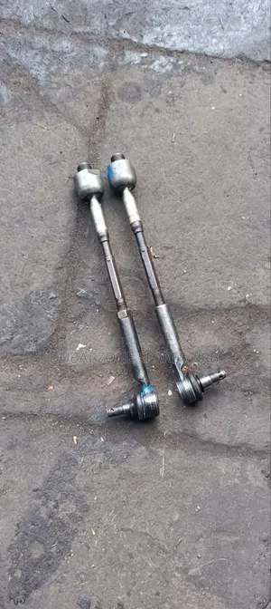 Tie Rods Rack Ends Complete 7l Hiace.