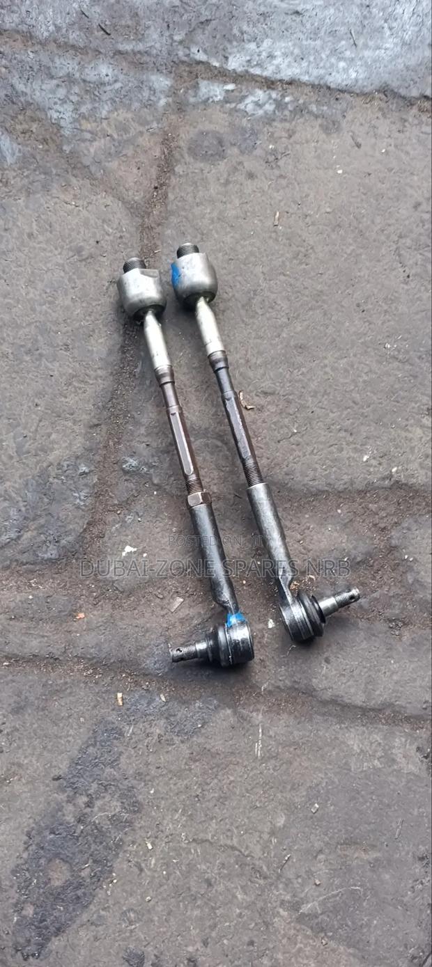 Tie Rods Rack Ends Complete 7l Hiace. - thumbnail 2