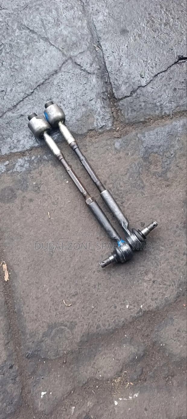 Tie Rods Rack Ends Complete 7l Hiace. - thumbnail 6