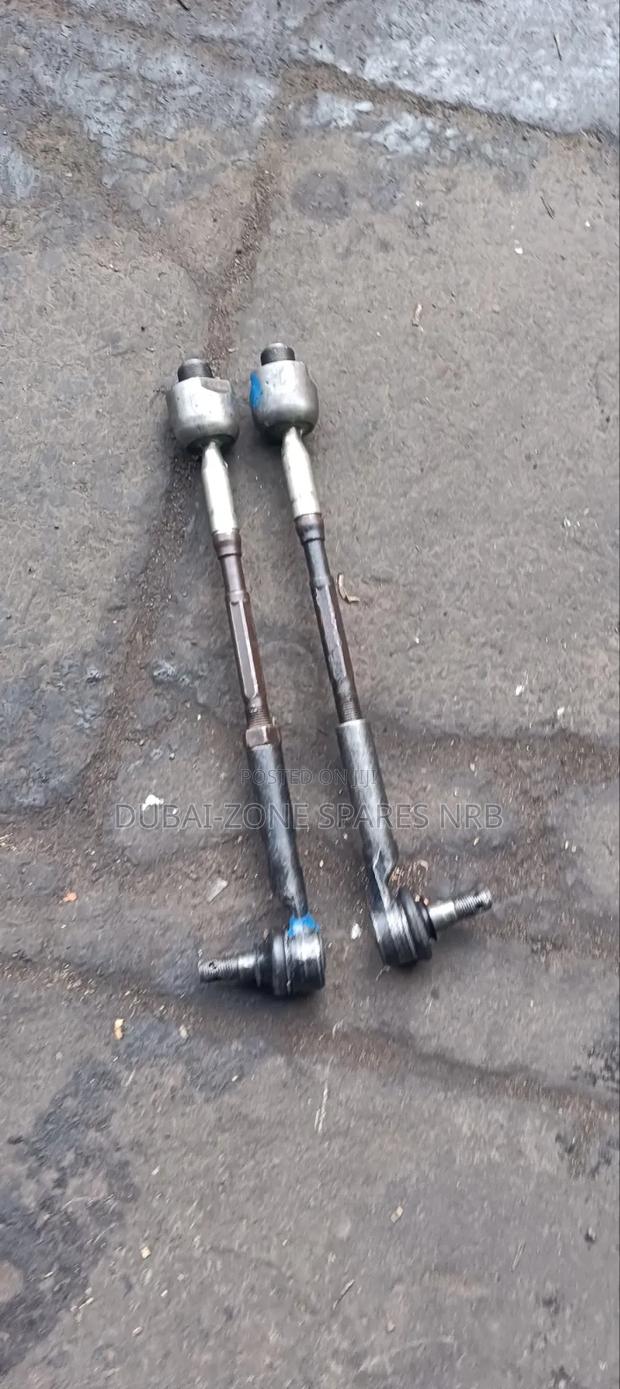 Tie Rods Rack Ends Complete 7l Hiace. - thumbnail 7