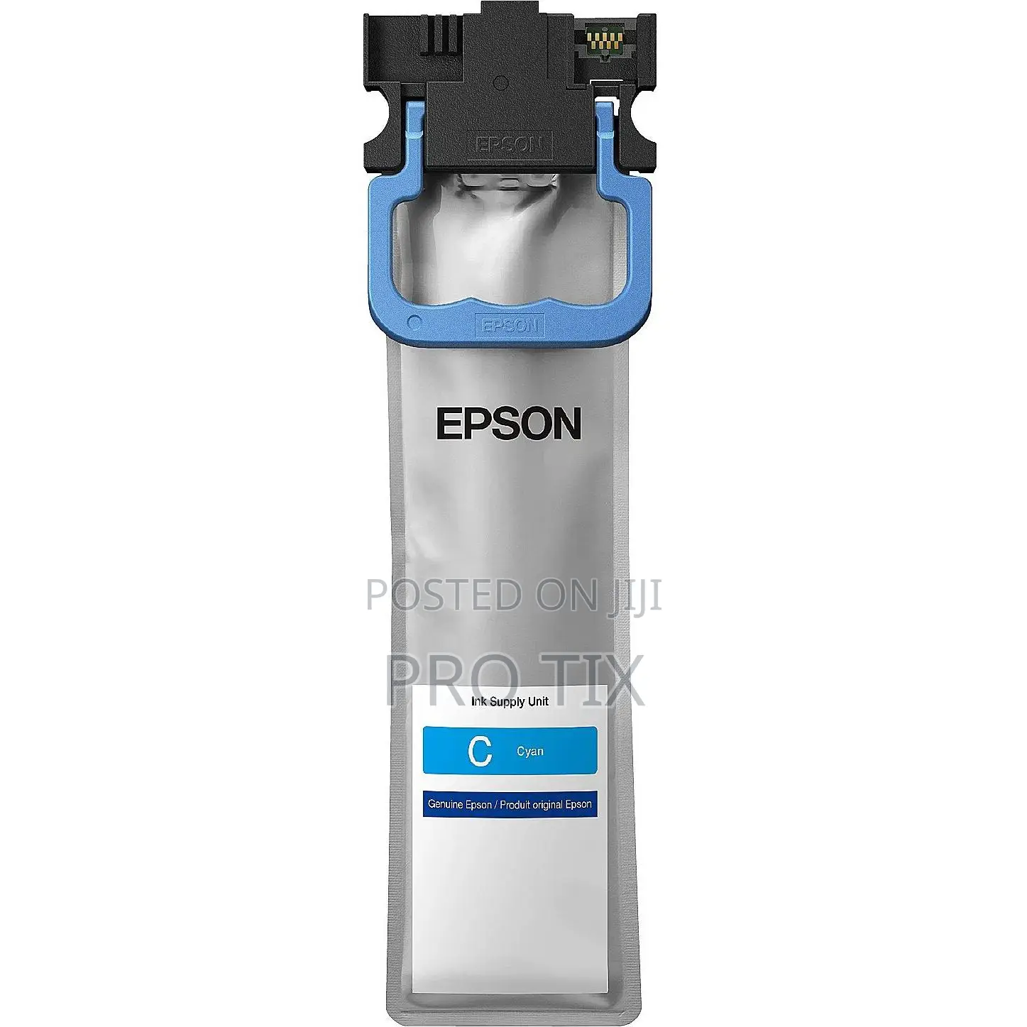 Epson C13t11n240 Cyan Xl Ink Em/Ep-C800r Original