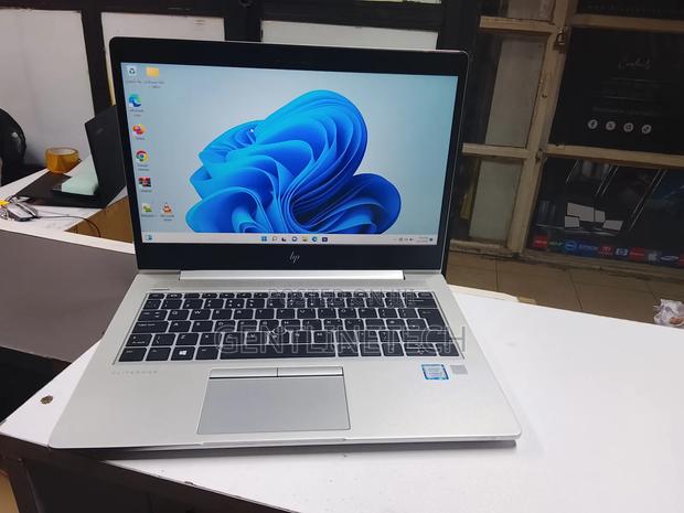 Laptop HP EliteBook 830 G5 8GB Intel Core i5 SSD 256GB
