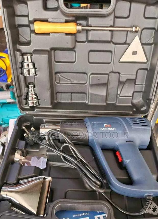 New Maxmech Heat Gun/ Hot Air Gun Machine