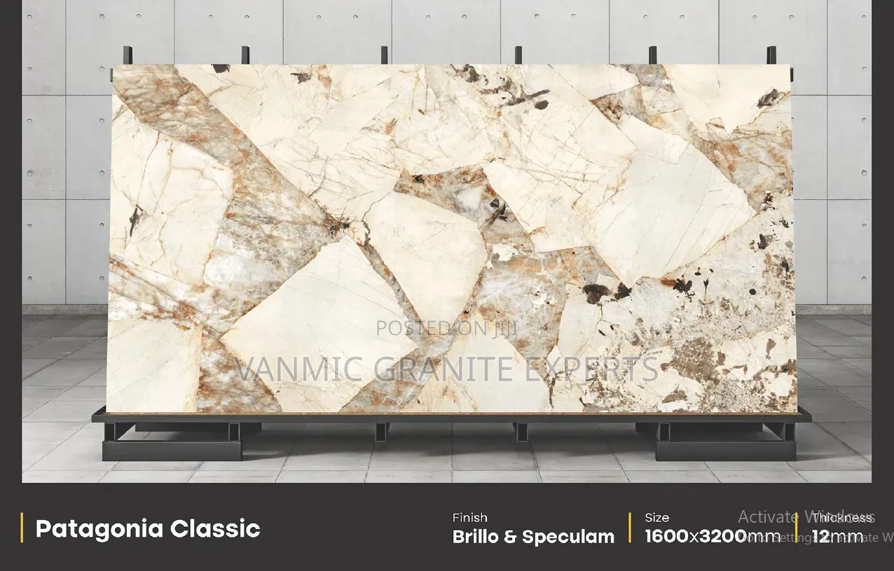 Shiny Gold Quartz – Last Slabs at Current Price | Nairobi